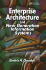 Enterprise Architecture and New Generation Information Systems - Book