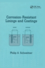 Corrosion-Resistant Linings and Coatings - Book