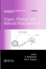 Organic, Physical, and Materials Photochemistry - Book