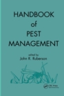 Handbook of Pest Management - Book