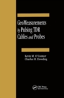 GeoMeasurements by Pulsing TDR Cables and Probes - Book