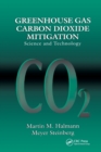 Greenhouse Gas Carbon Dioxide Mitigation : Science and Technology - Book