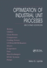 Optimization of Industrial Unit Processes - Book
