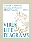 Virus Life in Diagrams - Book