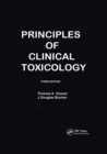 Principles Of Clinical Toxicology - Book