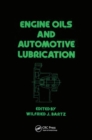 Engine Oils and Automotive Lubrication - Book