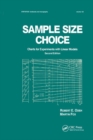 Sample Size Choice : Charts for Experiments with Linear Models, Second Edition - Book