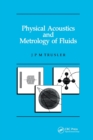 Physical Acoustics and Metrology of Fluids - Book