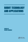 Robot Technology and Applications - Book