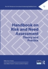 Handbook on Risk and Need Assessment : Theory and Practice - Book
