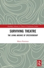 Surviving Theatre : The Living Archive of Spectatorship - Book
