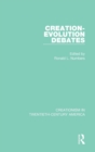 Creation-Evolution Debates - Book