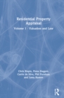 Residential Property Appraisal : Volume 1 - Valuation and Law - Book