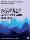 Multilevel and Longitudinal Modeling with IBM SPSS - Book