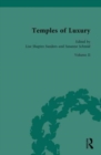 Temples of Luxury : Volume II: Department Stores - Book