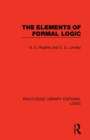 The Elements of Formal Logic - Book