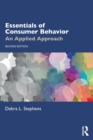 Essentials of Consumer Behavior : An Applied Approach - Book