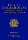 Lloyd's Maritime Atlas of World Ports and Shipping Places 2020-2021 - Book