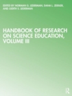 Handbook of Research on Science Education : Volume III - Book