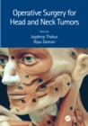 Operative Surgery for Head and Neck Tumors - Book