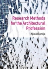 Research Methods for the Architectural Profession - Book