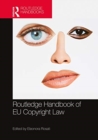 The Routledge Handbook of EU Copyright Law - Book