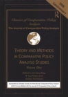 Classics of Comparative Policy Analysis - Book