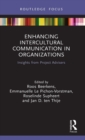 Enhancing Intercultural Communication in Organizations : Insights from Project Advisers - Book