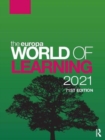 The Europa World of Learning 2021 - Book