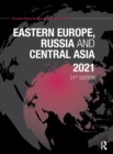 Eastern Europe, Russia and Central Asia 2021 - Book