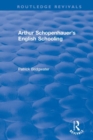 Arthur Schopenhauer's English Schooling - Book