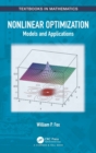 Nonlinear Optimization : Models and Applications - Book