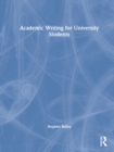 Academic Writing for University Students - Book