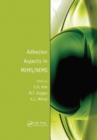 Adhesion Aspects in MEMS/NEMS - Book