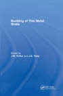 Buckling of Thin Metal Shells - Book