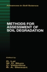 Methods for Assessment of Soil Degradation - Book