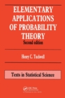 Elementary Applications of Probability Theory - Book