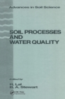 Soil Processes and Water Quality - Book