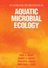 Handbook of Methods in Aquatic Microbial Ecology - Book