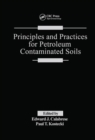 Principles and Practices for Petroleum Contaminated Soils - Book