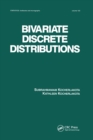Bivariate Discrete Distributions - Book