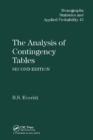 The Analysis of Contingency Tables - Book