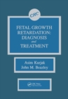 Fetal Growth Retardation : Diagnosis and Treatment - Book