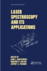 Laser Spectroscopy and Its Applications - Book