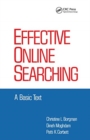 Effective Online Searching : A Basic Text - Book