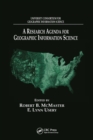 A Research Agenda for Geographic Information Science - Book