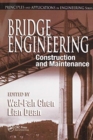 Bridge Engineering : Construction and Maintenance - Book