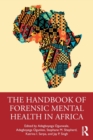 The Handbook of Forensic Mental Health in Africa - Book