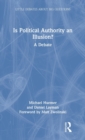 Is Political Authority an Illusion? : A Debate - Book