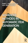 Advanced Methods in Automatic Item Generation - Book